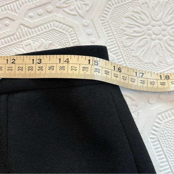 BOSS Hugo Boss Black Pencil Skirt Sz 8 EUC - Picture 12 of 13
